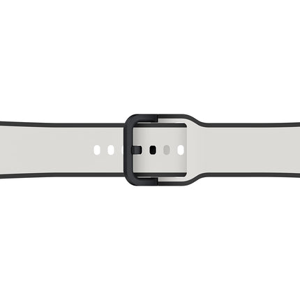 SAMSUNG Two-Tone Sport Band M/L, Sand Gray