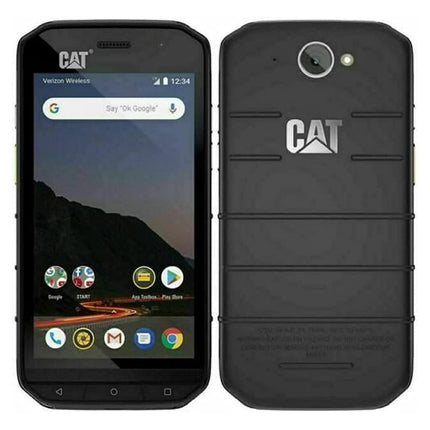 CAT PHONES S48c 32GB Rugged Waterproof Sprint Unlocked Smartphone (Renewed)
