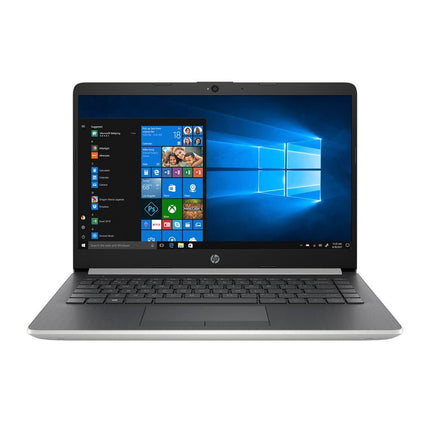 HP Laptop 14-cf1008ca 14-inch Full HD Computer, Intel Core i5-8265U UHD Graphics 620 8 GB DDR4 RAM, 256GB PCIE SSD, Lightweight Notebook PC with Camera USB C HDMI, Windows 10 Home Installed (Renewed)