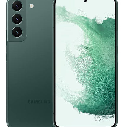 SAMSUNG Galaxy S22+ Plus 5G 128GB T-Mobile SM-S906U (Renewed) (Green)