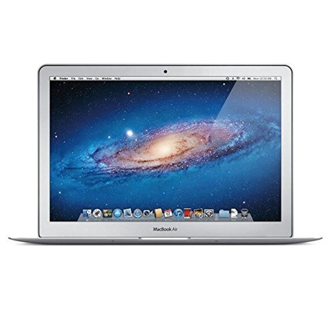 Apple MacBook Air MD760LL/A Intel Core i5-4260U X2 1.4GHz 4GB 256GB, Silver (Renewed)