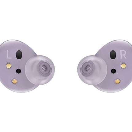 Samsung Galaxy Buds2 True Wireless Noise Cancelling Bluetooth Earbuds - Lavender (Renewed)