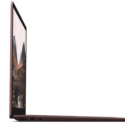 Microsoft Surface Laptop (Intel Core i5, 8GB RAM, 256GB) - Burgundy (Renewed)
