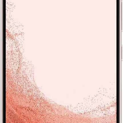 SAMSUNG Galaxy S22 5G 256GB AT&T SM-S901U Pink Gold (Renewed)
