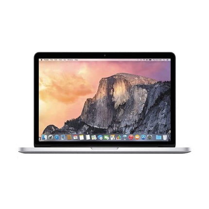 Apple MacBook Pro MF839LL/A Intel Core i5 2.7 GHz 8GB Ram 128GB SSD 13.3in Laptop (Renewed)