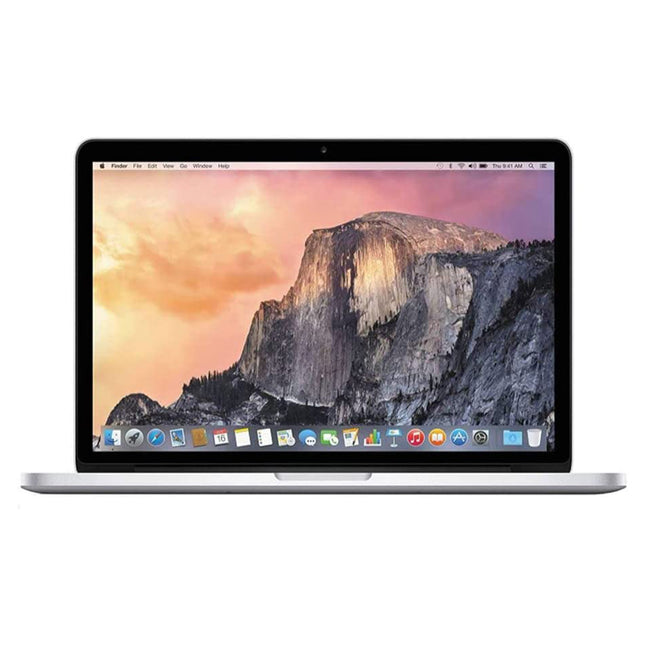 Apple MacBook Pro MF839LL/A Intel Core i5 2.7 GHz 8GB Ram 128GB SSD 13.3in Laptop (Renewed)