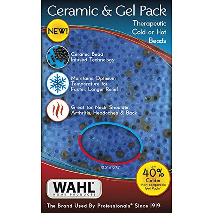 Wahl Gel Pack with Ceramic Cold/Hot Beads #4119