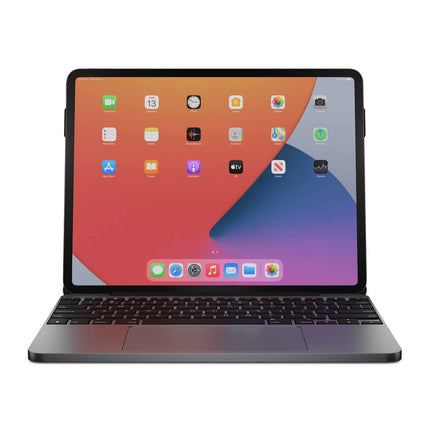 Brydge MAX+ Space Gray / 12.9-inch