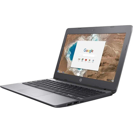 HP Chromebook 11 V031NR -11.6" Intel Celeron N3060 4GB RAM 16GB Storage - Chrome OS (Renewed)