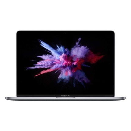 Mid 2019 Apple MacBook Pro 13.3 inch 8GB RAM 256GB SSD Touch Bar with1.7 GHz Intel Core i7 Quad-Core (Renewed)