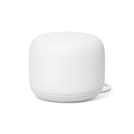 Google Nest Wi-Fi Extender and Smart Speaker Works with Nest WiFi and Google WiFi Home Wi-Fi Systems Requires Router Sold Separately