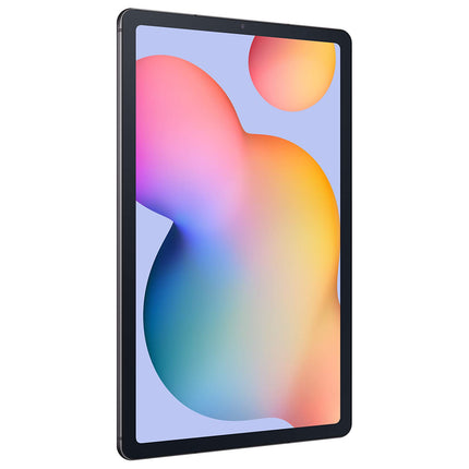 SAMSUNG Galaxy Tab S6 Lite 10.4" 128GB WiFi Android Tablet w/ S Pen Included, Slim Metal Design, Crystal Clear Display, Dual Speakers, Long Lasting Battery, SM-P610NZAEXAR, Gray