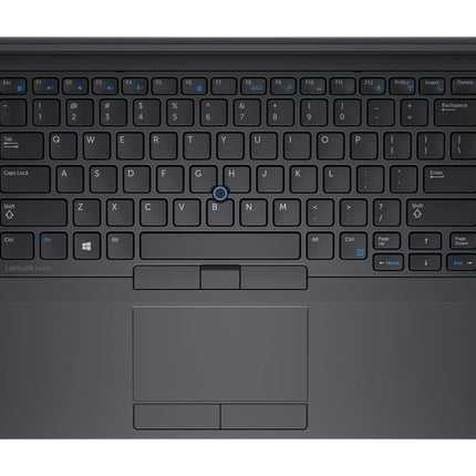 Fast Dell Latitude E5470 HD Business Laptop Notebook PC (Intel Core i5-6300U, 8GB Ram, 256GB Solid State SSD, HDMI, Camera, WiFi, SC Card Reader) Win 10 Pro (Renewed)