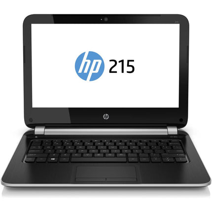 HP 215 G1 11.6" AMD A6-1450 1.4GHz 4GB 320GB HDD Windows 10 Professional Notebook PC (Certified Refurbished)