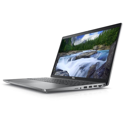 Dell Latitude 5000 5530 15.6" Notebook - Full HD - 1920 x 1080 - Intel Core i5 12th Gen i5-1235U Deca-core (10 Core) 1.30 GHz - 8 GB Total RAM - 256 GB SSD - Gray