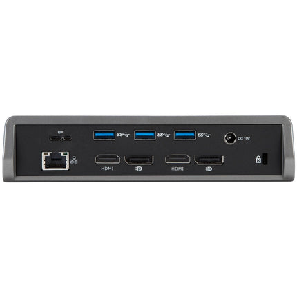 Targus Universal USB 3.0 Dual Video 4K Laptop Docking Station (DOCK160USZ-50)