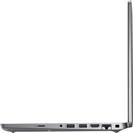 Dell Latitude 5000 5430 14" Notebook - Full HD - 1920 x 1080 - Intel Core i5 12th Gen i5-1235U Deca-core (10 Core) 1.30 GHz - 16 GB Total RAM - 256 GB SSD - Gray