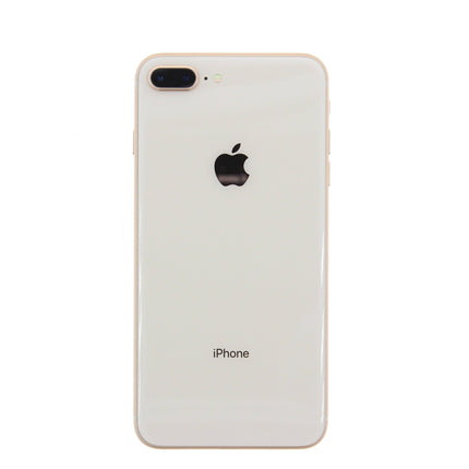 Apple iPhone 8 Plus, US Version, 64GB, Gold - AT&T (Renewed)