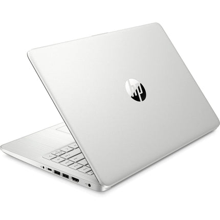 HP Laptop 14-dq4045cl 14" Intel Core i7-1195G7 12GB 512GB SSD Natural Silver (Renewed)