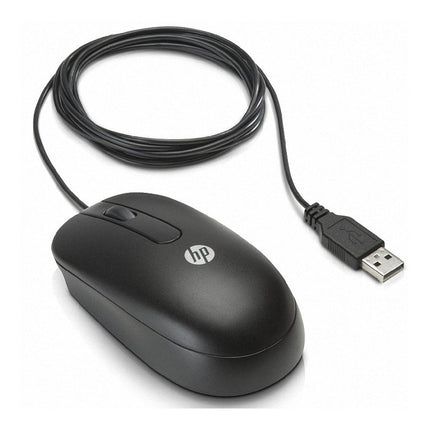 HP Genuine USB 2-Button Optical Mouse P/N: 672652-001