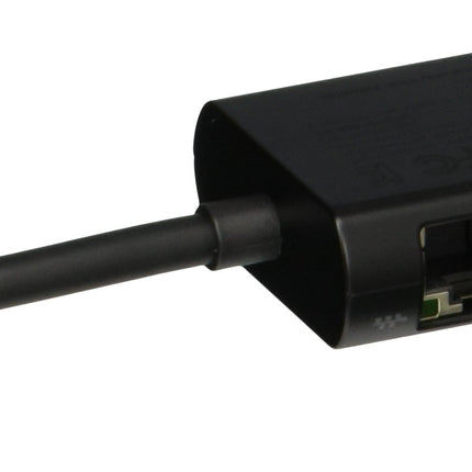 HP Dock Connector to Ethernet & VGA Adapter G7U78AA