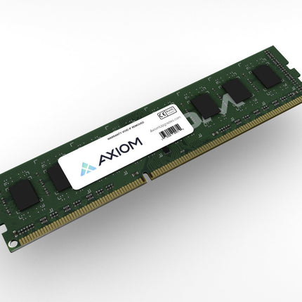 Axiom Memory PC3-12800 Unbuffered Non-ECC 1600MHz 8GB Module A5709146-AX