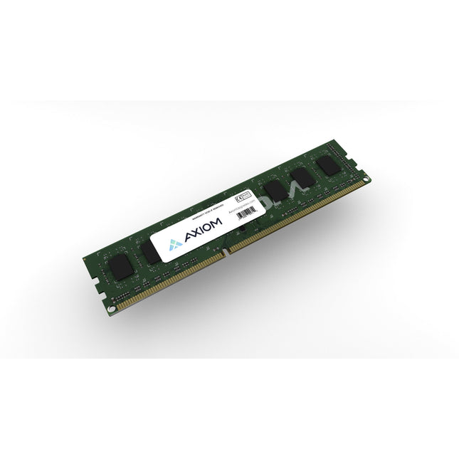 Axiom Memory PC3-12800 Unbuffered Non-ECC 1600MHz 8GB Module A5709146-AX