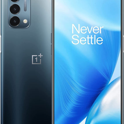 OnePlus Nord N200 | 5G for T-Mobile U.S Version | 6.49" Full HD+LCD Screen | 90Hz Smooth Display | Large 5000mAh Battery | Fast Charging | 64GB Storage | Triple Camera (Renewed) (T-Mobile)