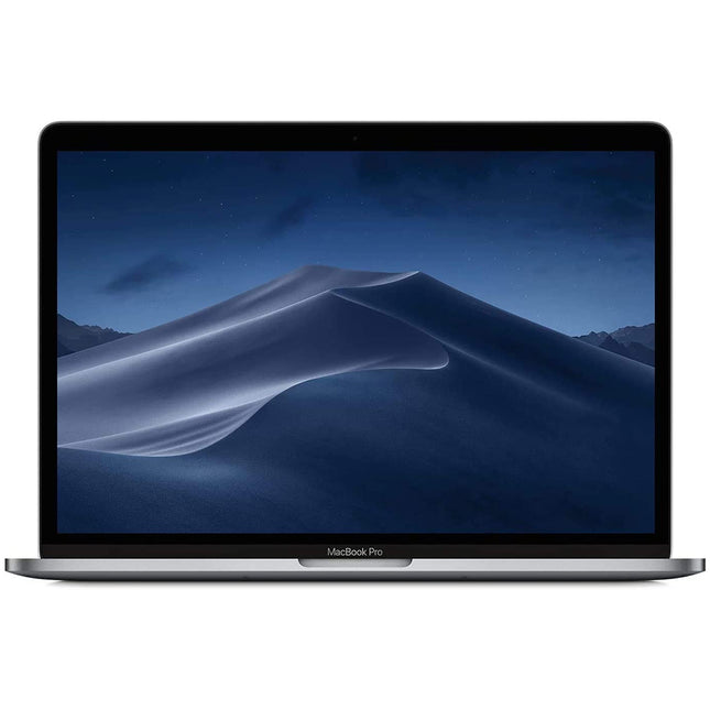 Apple MacBook Pro Mid 2018 13" Retina, Touch Bar 2.3GHz Quad-Core Intel Core i5-8259U 8GB RAM 512GB SSD Laptop (Renewed)