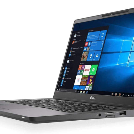 Dell Latitude 7300 Business Laptop, 13.3 FHD (1920 x 1080) Non-Touch, Intel Core i5-8365U 1.9GHz Up to 4.80GHz, 16GB RAM, 256GB SSD, CAM, Windows 10 Pro (Renewed)