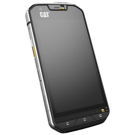 CAT PHONES S60 Waterproof Smartphone Unlocked LATAM Variant GSM Dual SIM, 32 GB, Integrated FLIR Camera