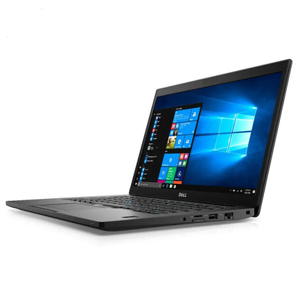 Dell Latitude 14 7000 7480 Business UltraBook - 14in (1366x768), Intel Core i5-6300U, 256GB SSD, 8GB DDR4, Backlit Keys, Webcam, Windows 10 Professional (Renewed)