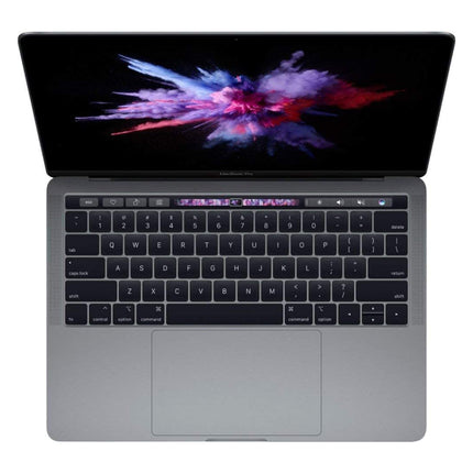 Mid 2019 Apple MacBook Pro 13.3 inch 8GB RAM 256GB SSD Touch Bar with1.7 GHz Intel Core i7 Quad-Core (Renewed)