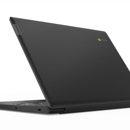Lenovo Chromebook S330 Laptop, 14-Inch FHD (1920 x 1080) Display, MediaTek MT8173C Processor, 4GB LPDDR3, 64GB eMMC, Chrome OS, 81JW0000US, Business Black (Renewed)