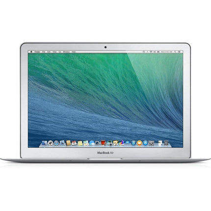 Apple MacBook Air MJVE2LL/A Early 2015 13.3-Inch 1.6 GHz Core i5 Processor, 256GB Storage, 4GB of RAM (Renewed)