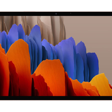 SAMSUNG Galaxy Tab S7 11-inch Android Tablet 128GB Wi-Fi Bluetooth S Pen Fast Charging USB-C Port, Mystic Bronze