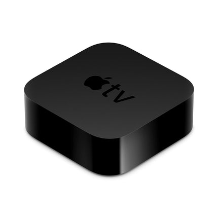 2021 Apple TV 4K 32GB - Black (2nd generation) (Renewed)