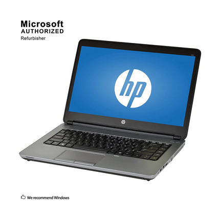ProBook 640 G1 14in Intel Core i5-4300M 2.6GHz 8GB 320GB HDD Windows 10 Professional Notebook (Renewed)
