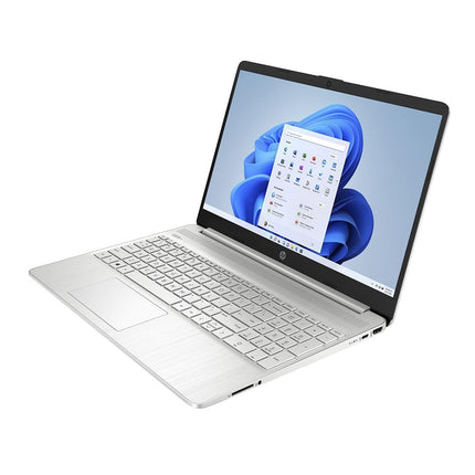 HP 15.6inch HD Laptop, Windows 11, AMD Athlon Gold Processor Up to 3.30GHz, 8GB RAM, 256GB SSD, HDMI, Super-Fast 6th Gen WiFi, Dale Sliver (Renewed)