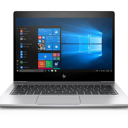 HP EliteBook 830 G5 Laptop 13.3" FHD | 1.7GHz Intel Core i5-8350U Quad-Core | 8GB DDR4 | 256GB SSD | Win10Pro (Renewed)