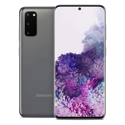 Samsung Galaxy S20 G981U Grey 5G 128GB T-Mobile/Sprint Smartphone (Renewed)