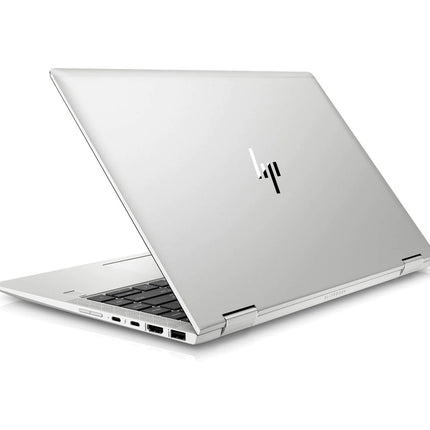 HP EliteBook 1040 x360 G6 2-in-1 Laptop, 14" FHD (1920 x 1080) Multi-Touch Touchscreen, Intel Core i7-8665U, 16 GB RAM, 512 GB SSD, Windows 10 Pro (Renewed).