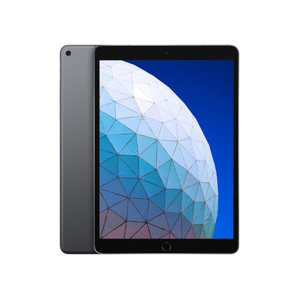 2019 Apple iPad Air 3rd Gen (10.5-inch, Wi-Fi + Cellular, 64GB) - Space Gray (Renewed)