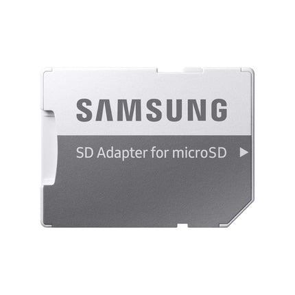 Samsung 64GB MicroSDXC EVO Plus Memory Card w/Adapter, (MB-MC64GA/EU)