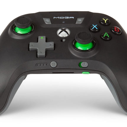 PowerA MOGA XP5-X Plus Bluetooth Controller for Mobile & Cloud Gaming on Android/PC [video game]