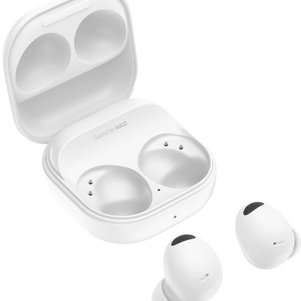 Samsung Galaxy Buds2 Pro True Wireless Bluetooth Earbud Headphones - White (Renewed)