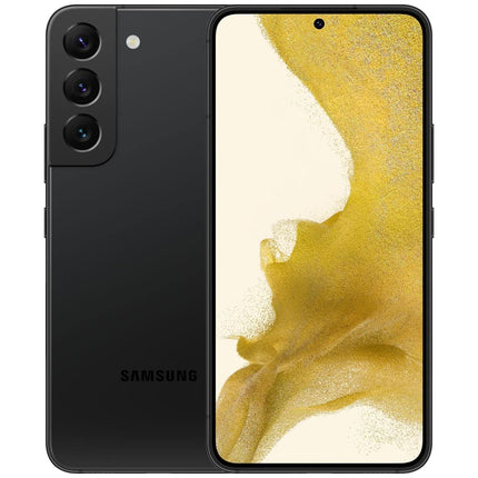 SAMSUNG Galaxy S22 5G 256GB Factory Unlocked SM-S901U1 Phantom Black (Renewed)