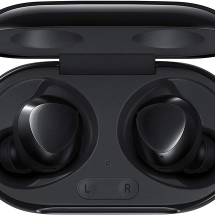 Samsung Galaxy Buds+ True Wireless Earbud Headphones - Black (Renewed)