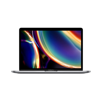 2020 Apple MacBook Pro with 1.4 GHZ, Intel Core i5 (MXK52LLA, 13 Inches, 8GB RAM, 512GB SSD, Magic Keyboard) - Space Gray (Renewed)