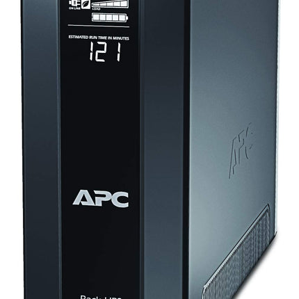 APC Back-UPS Pro 1000VA UPS Battery Backup & Surge Protector (BR1000G)